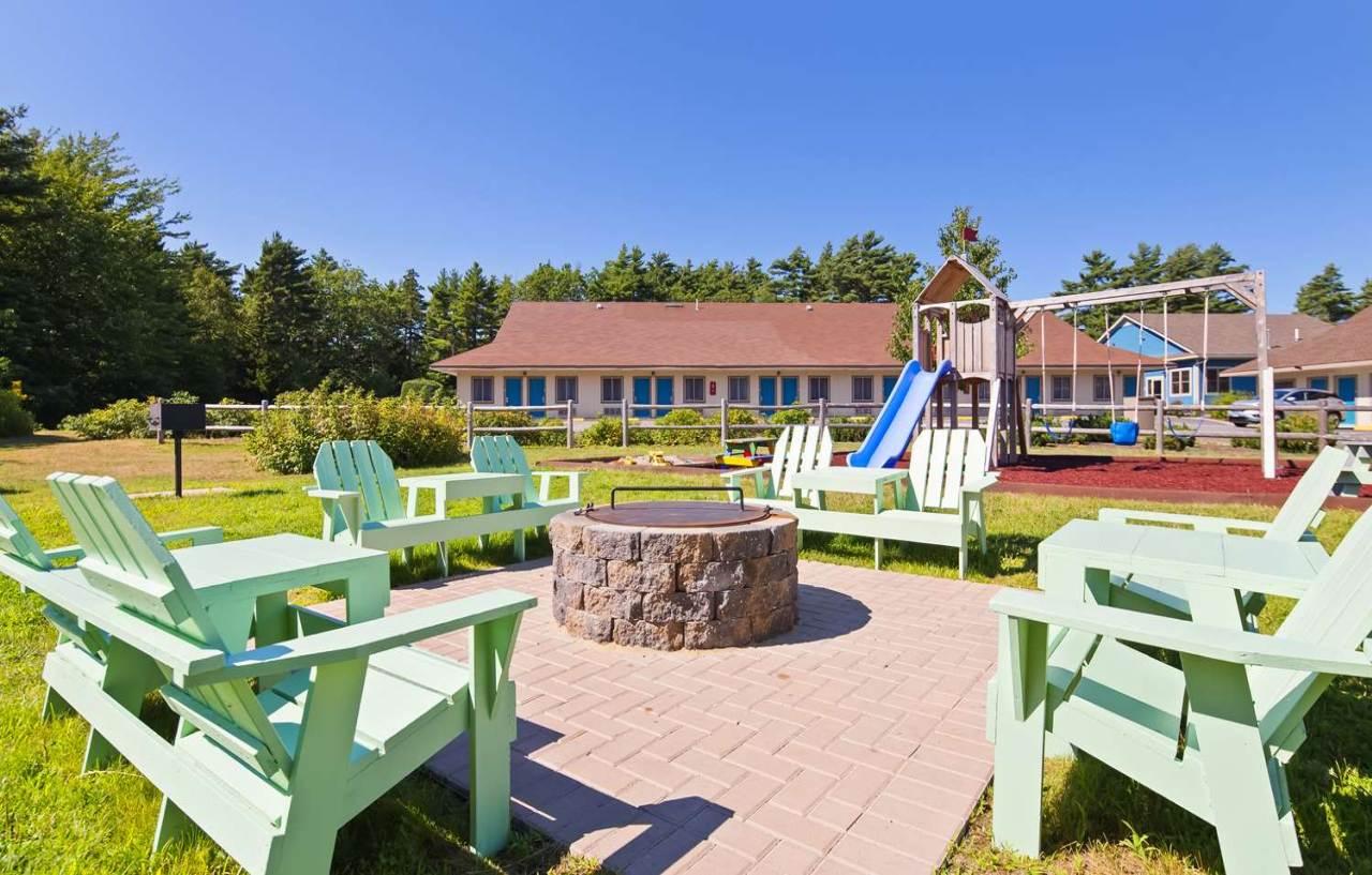 Best Western Acadia Park Inn Bar Harbor Exterior photo